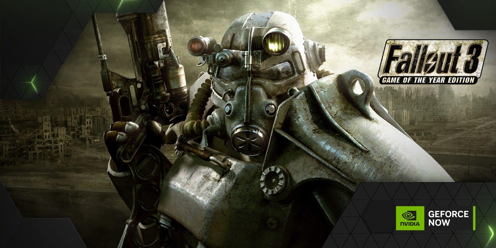 Fallout 3 GOTY on GeForce NOW