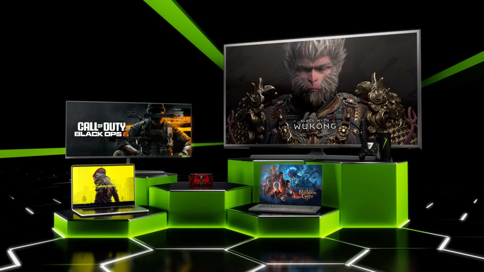 Black Friday Deal on GeForce NOW