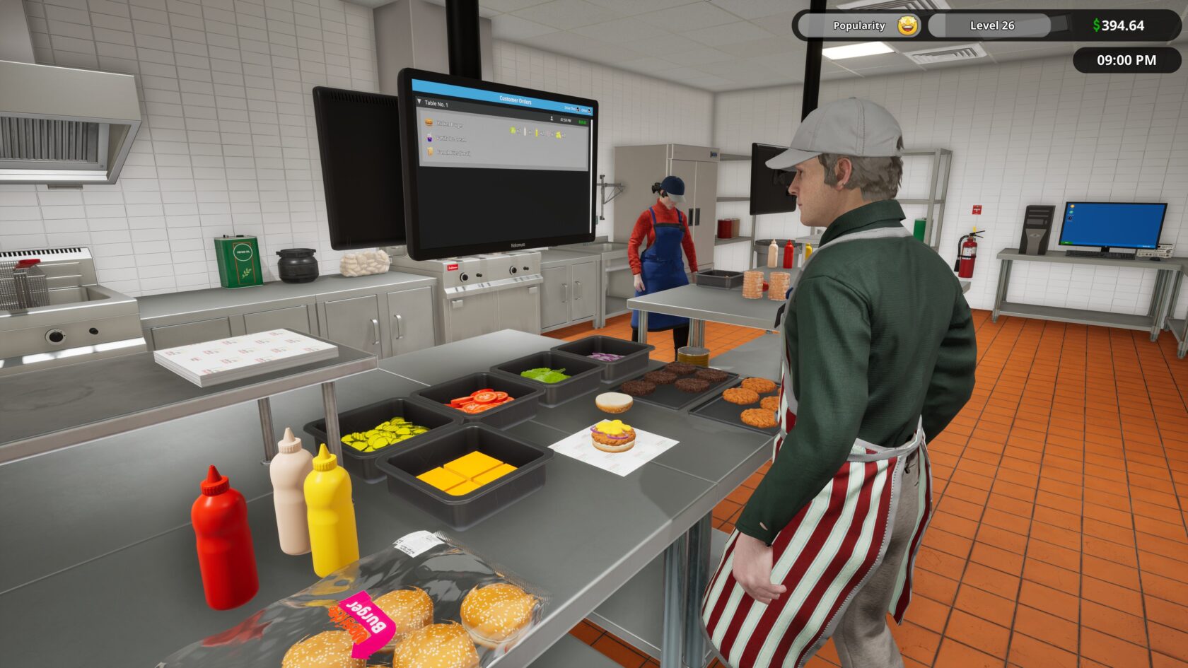 Fast Food Simulator on GeForce NOW